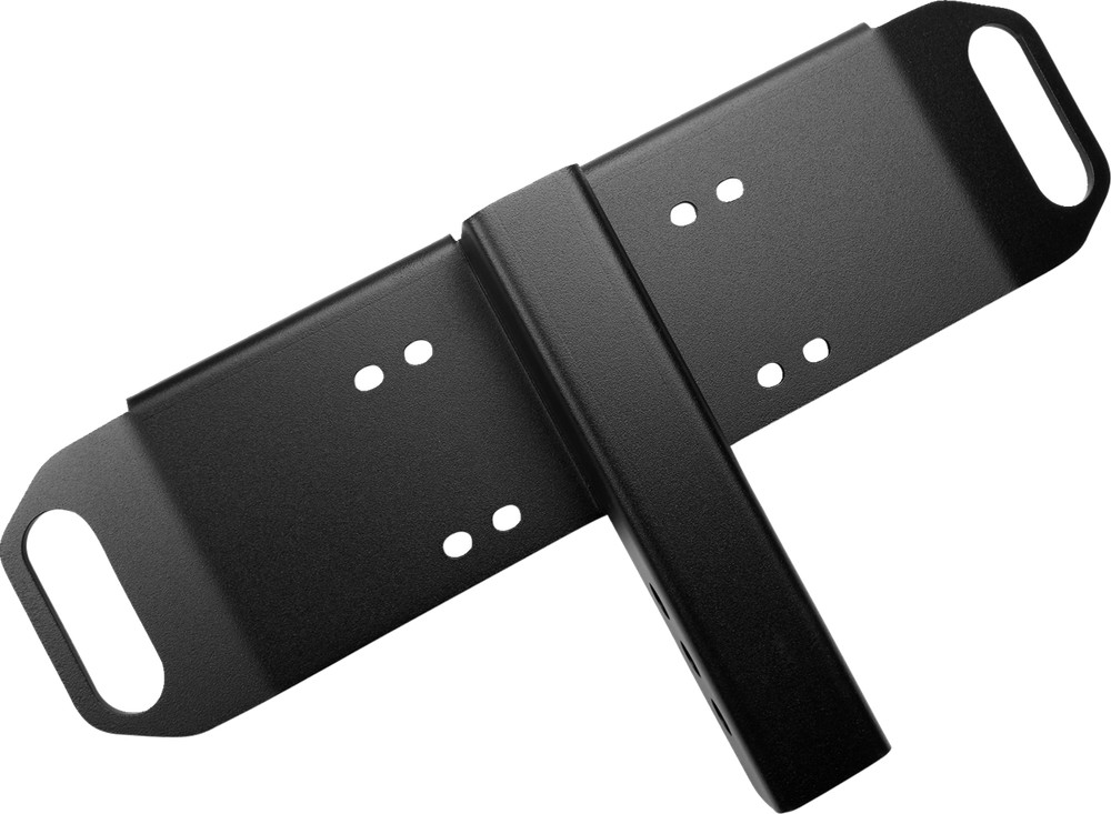 MOOSE OFFROAD Winch Mount Receiver - 2" 1662PF