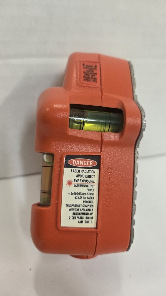 ​Black & Decker BDL210S SightLine Laser Level - New (No Box) - Tested & Working