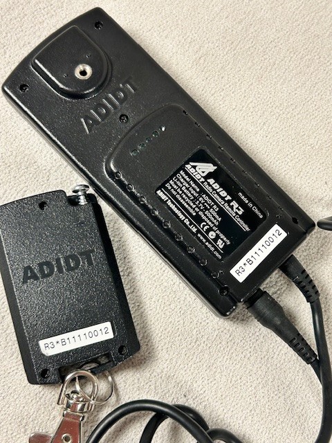 Adidt R3 Radio Camera Remote Controller