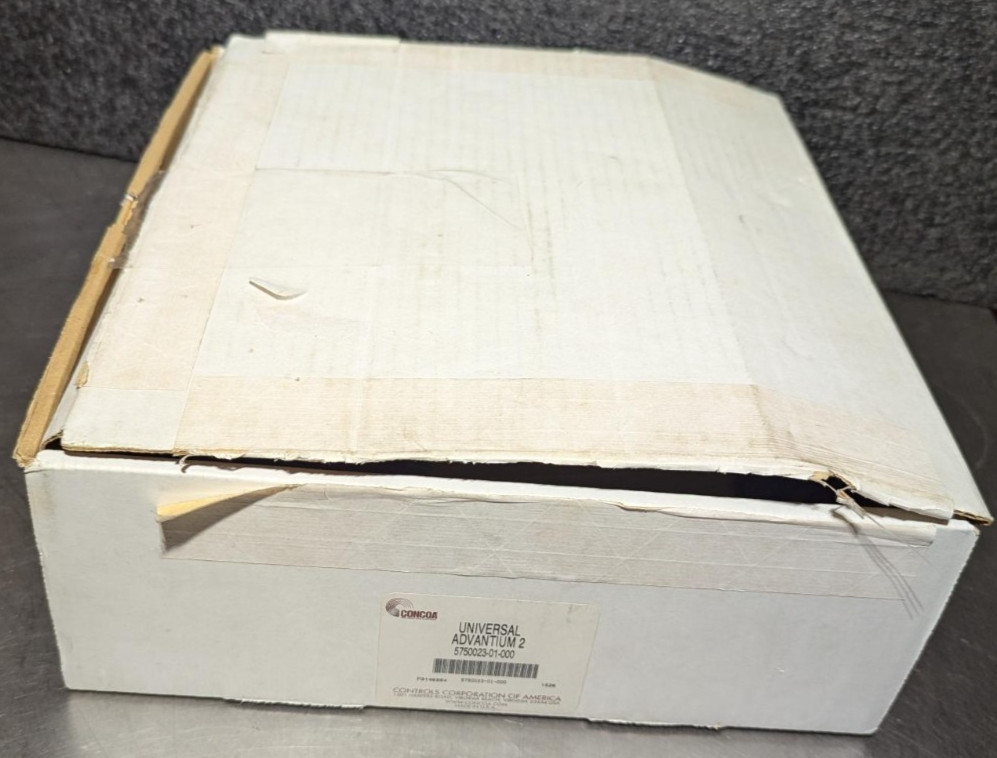 Concoa 8355078 Advantium 2 Plus Alarm System