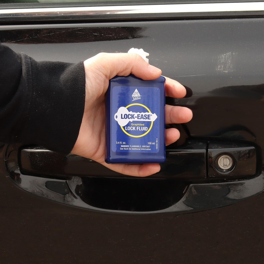 Enhanced Graphite Powder Lubricant For Locks Home Improvement Projects 80Ml