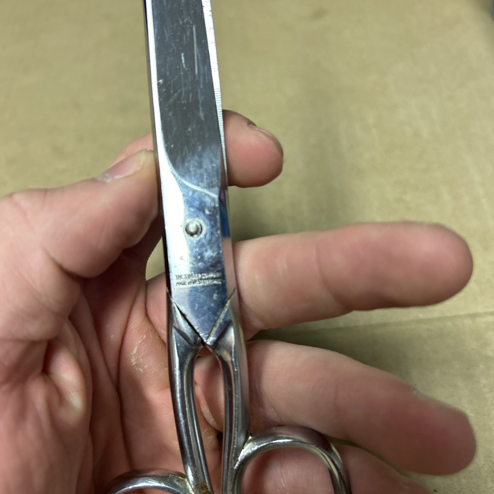 Vintage Singer Scissors Made In West Germany C847