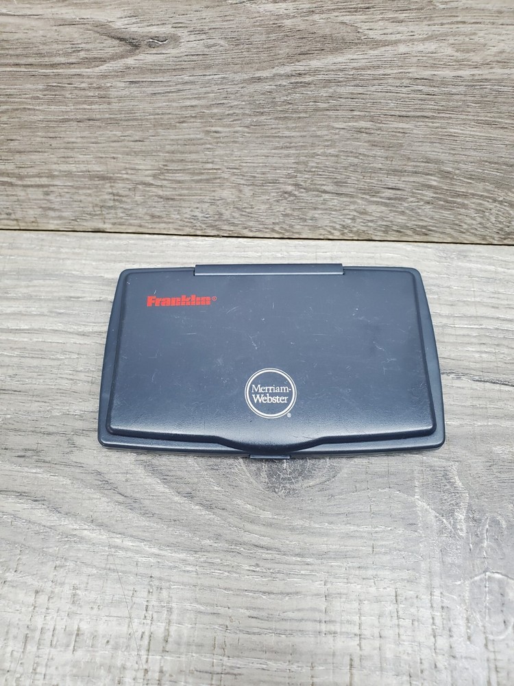 Franklin Webster MWD-460A