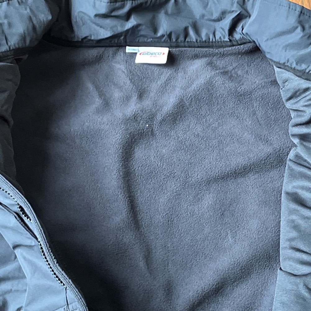 NWT ELBECO SHIELD PERFORMANCE SOFT SHELL JACKET SIZE 3XL