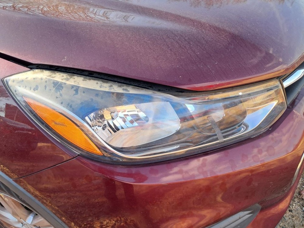 TRAX 2017 Glove Box 4860568