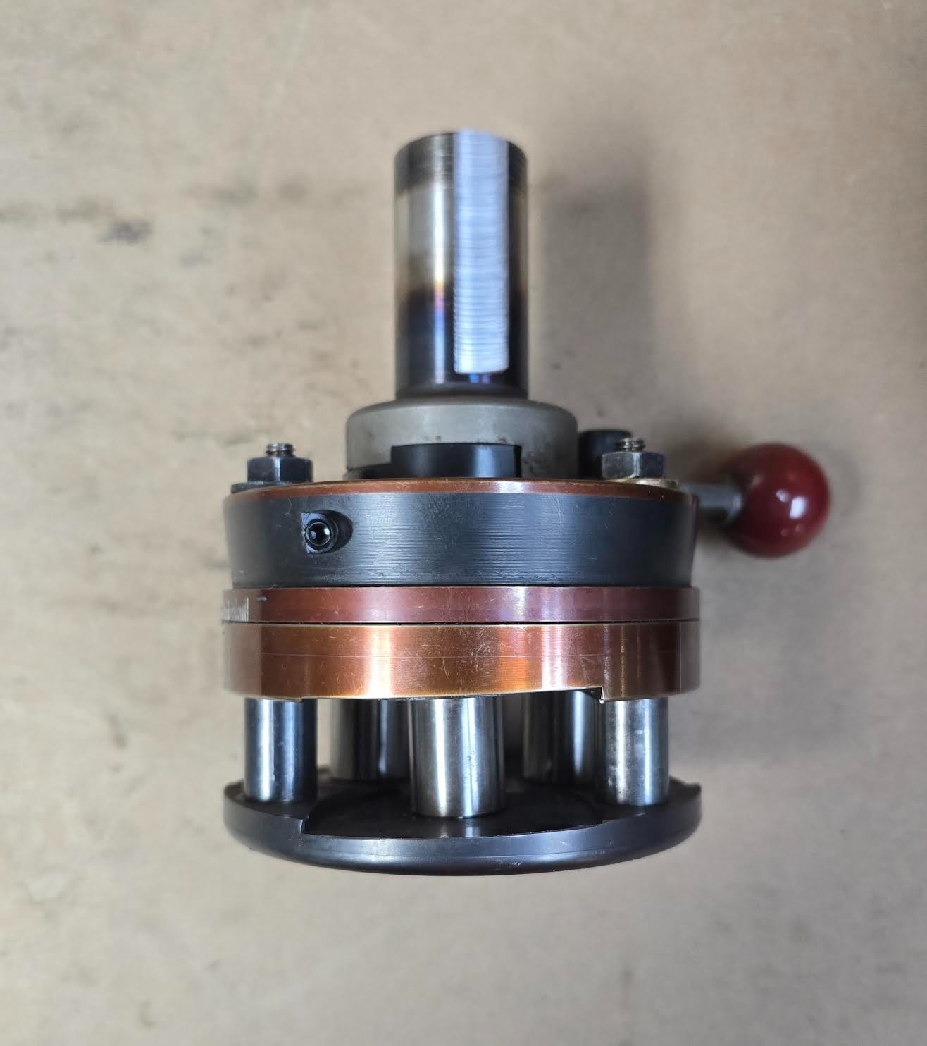 Acme-Fette NBS-2 Thread Rolling Head M8-M16 5/16" - 5/8"