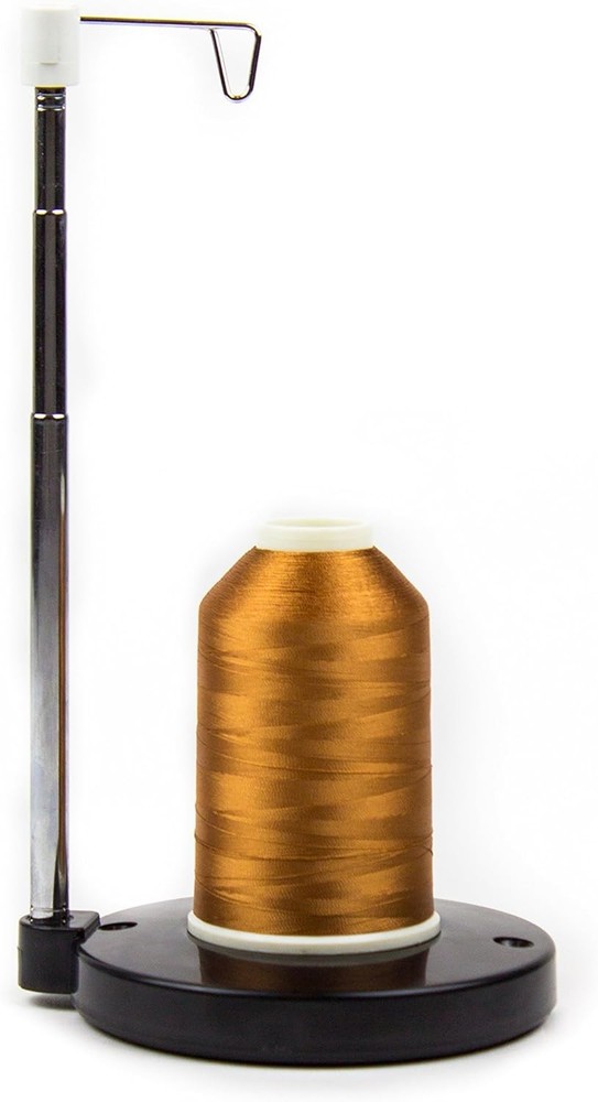 Sturdy Adjustable Spool Holder for Easy Thread Management & Optimal Performance