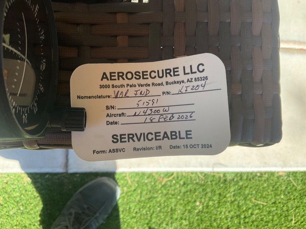 aviation CDI