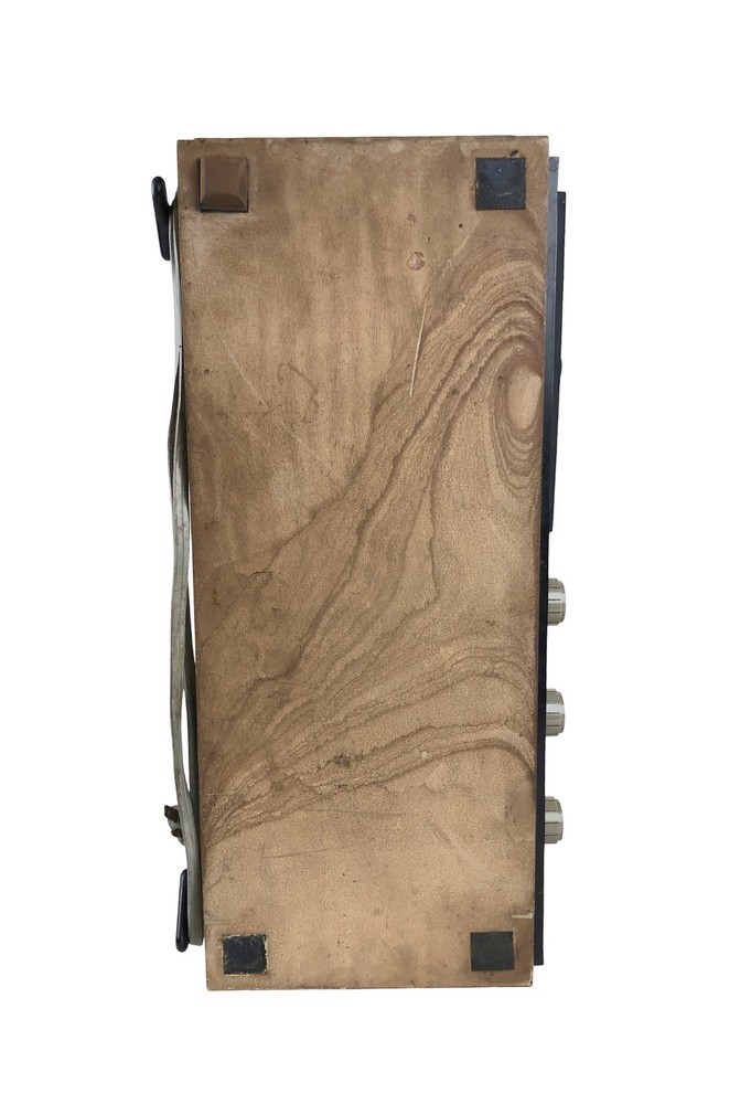 Vintage Heathkit IM-25 Solid State VOM Untested