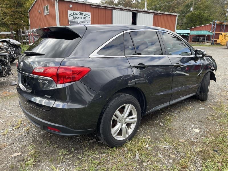 2013-2015 Acura RDX Upper Display In Dash