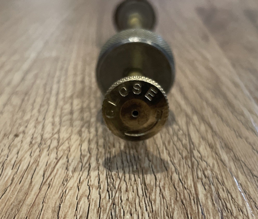 SMP Milspec Lantern - Pump Assembly - from 1985 model