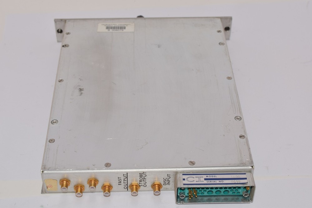 CANBERRA Sturrup 1420 CI ZERO STROBE Module