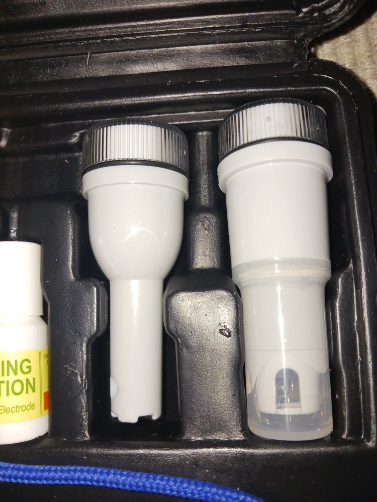 PH Tester, 6 In 1 tests