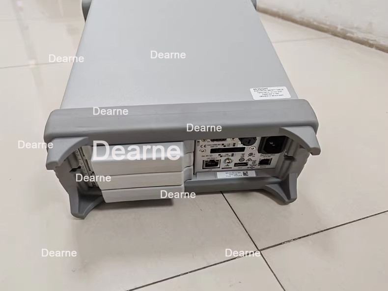 AgilentKeysight HP 34972A Data Acquisition Data Logger Switch Unit No modules