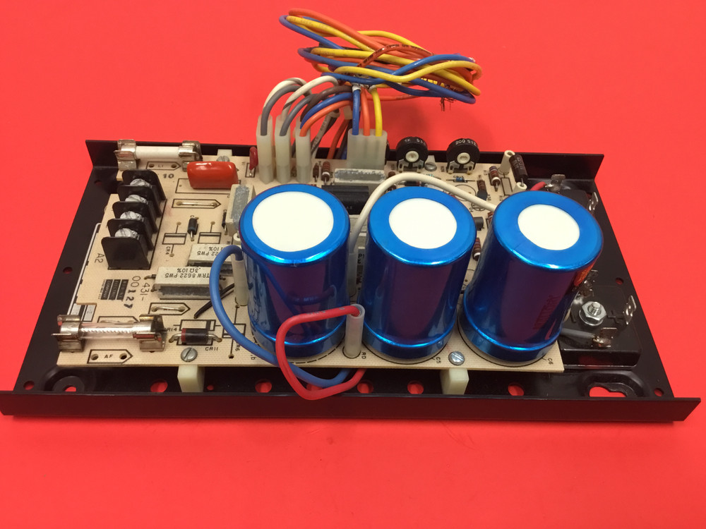 Bodine Electric - Type DPM-6130C - Speed Control Board