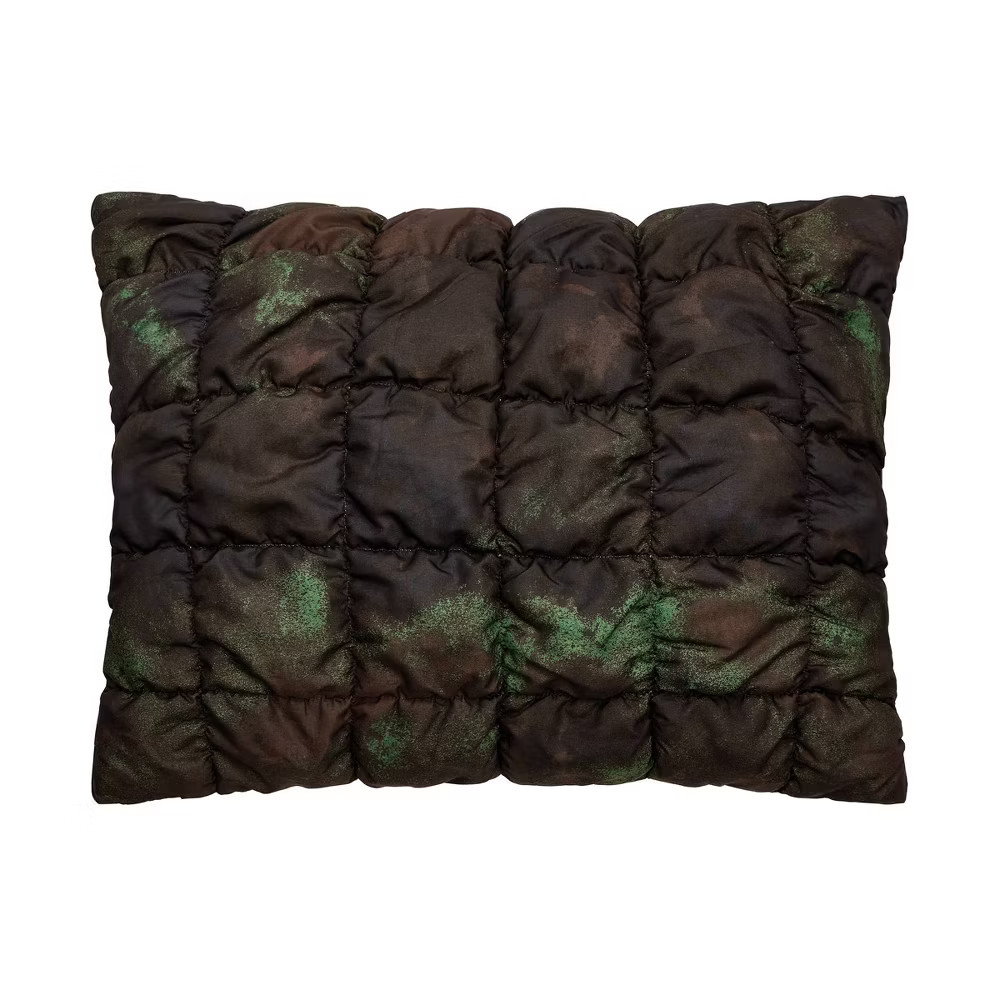 Seek Twin Puffer Square Comforter