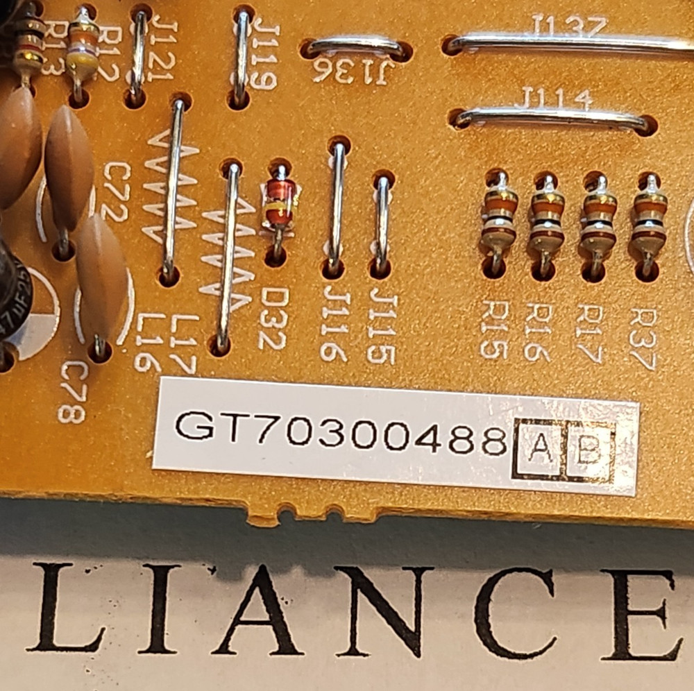 TASCAM CD-160MKII MAIN BOARD GT70300488 E90296300A TESTED