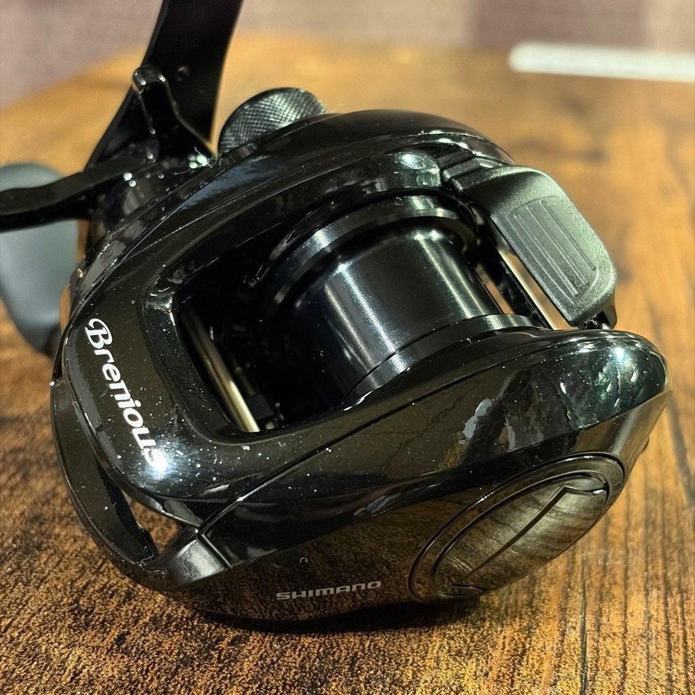 [Good Condition] SHIMANO Brainius 7.7:1 Right Handle