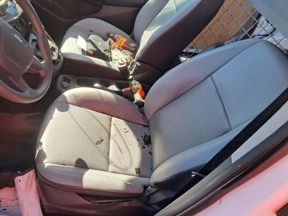 Console Front Floor Base Console Fits 14-18 TRANSIT CONNECT 4832511