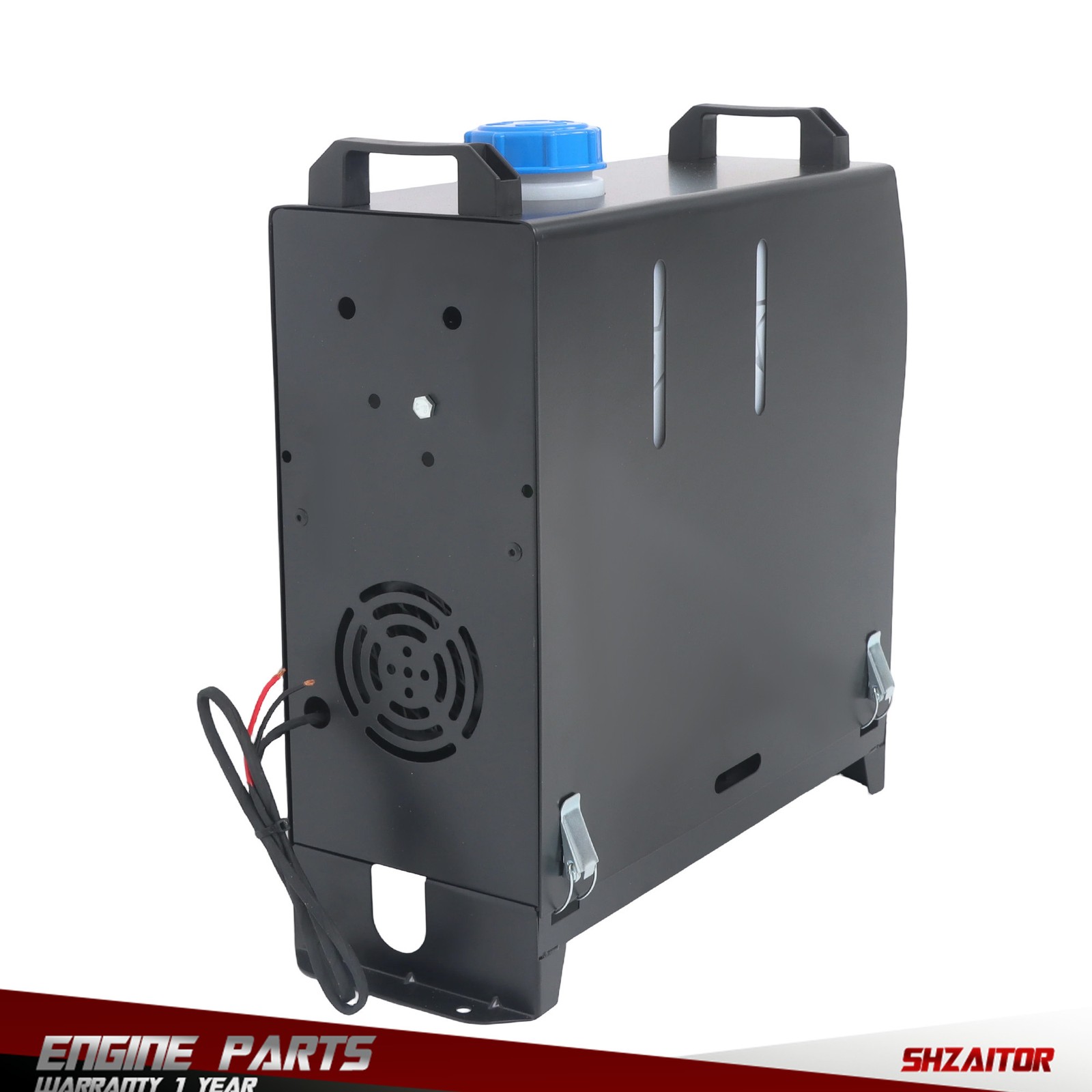 Diesel Air Heater LCD Thermostat For Car Truck Trailer Motorhome Boat 12V 8000W