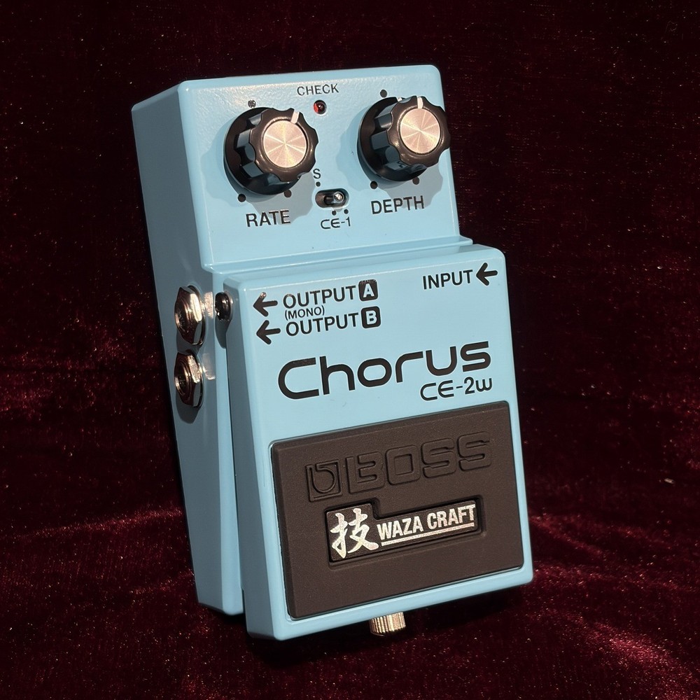 Boss CE-2W Used Chorus