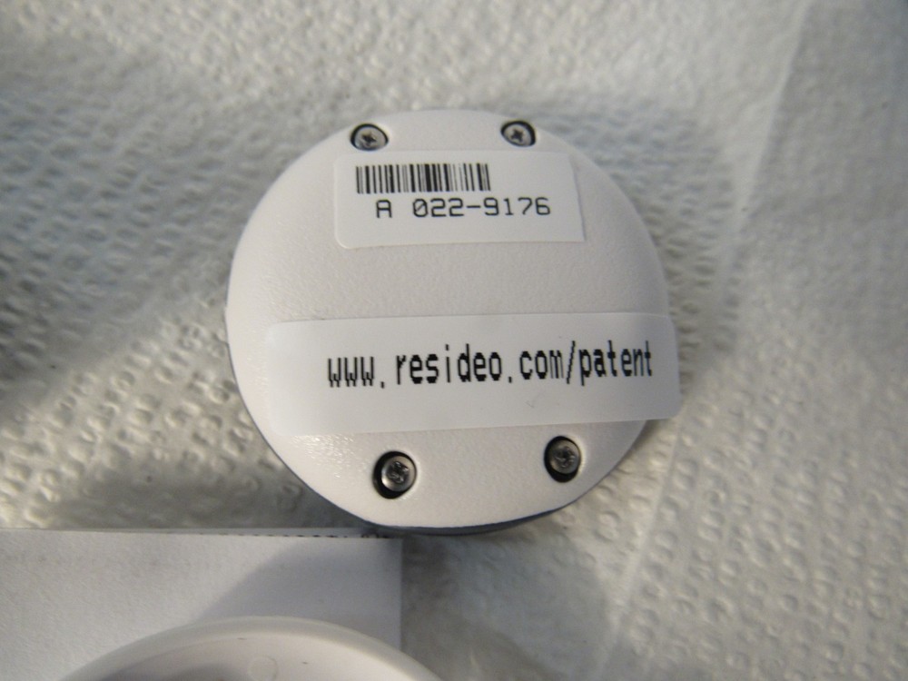 Honeywell 5802WXT-2 Two-Button Personal Panic Wireless Transmitter Pendant