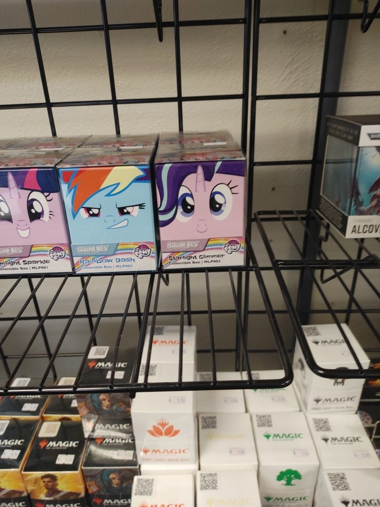 Starlight Glimmer Deck Box