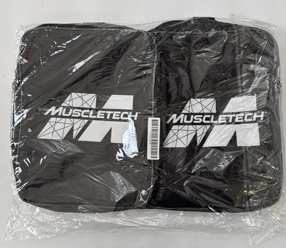 MuscleTech, Gym Bag
