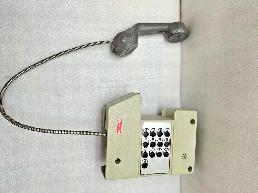 LE LAS EXPLOSION PROOF TELEPHONE