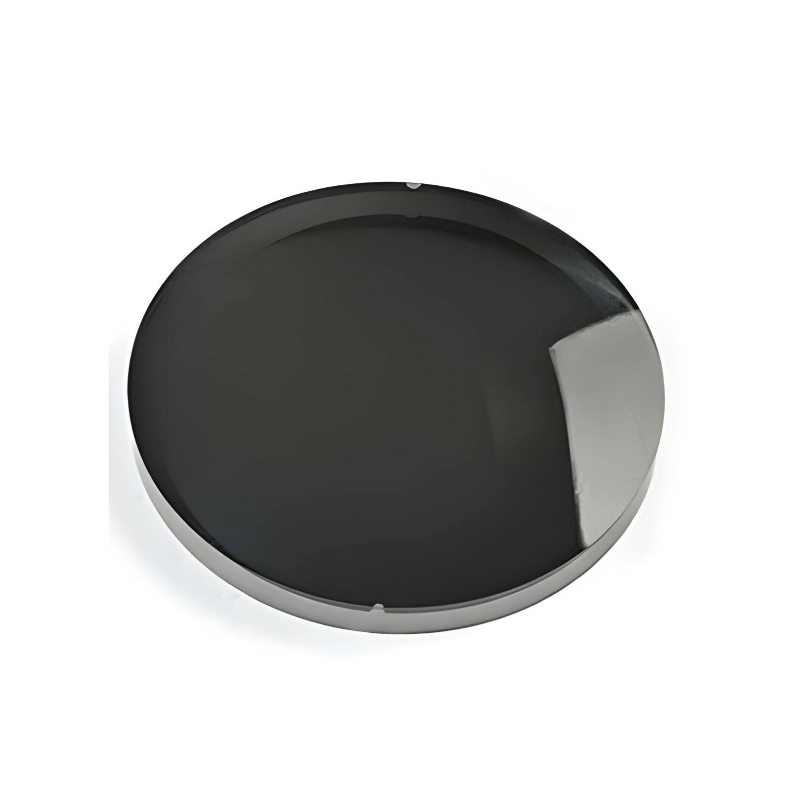 Sunglasses Lenses CR39 UV400 Plano Base 600 Diameter 76mm Thickness 1.8mm 1.499