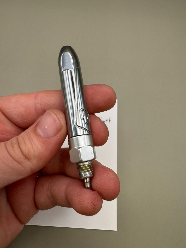 Planet Eclipse/Belsales Autococker EVO Ram-Broken Shaft-Gloss Silver