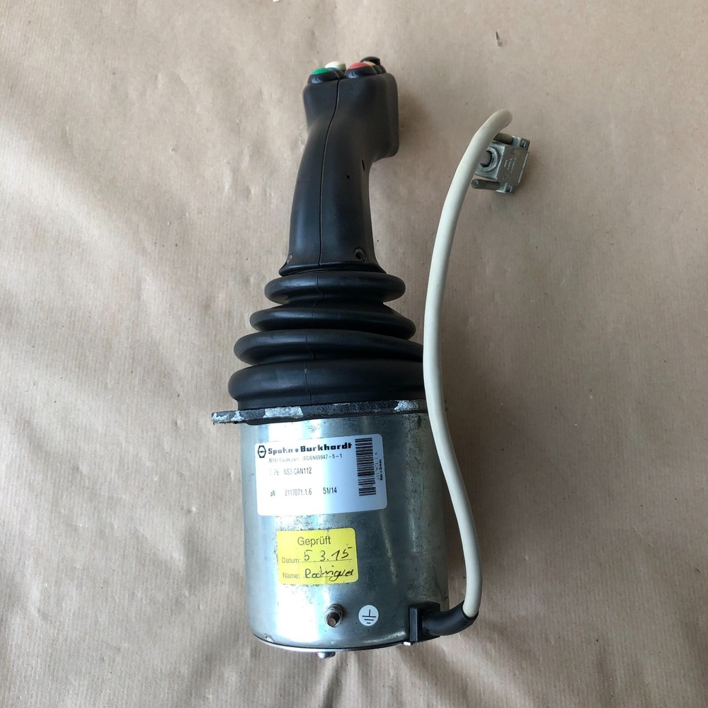 SPOBU NS3 JOYSTICK NS3 CAN112