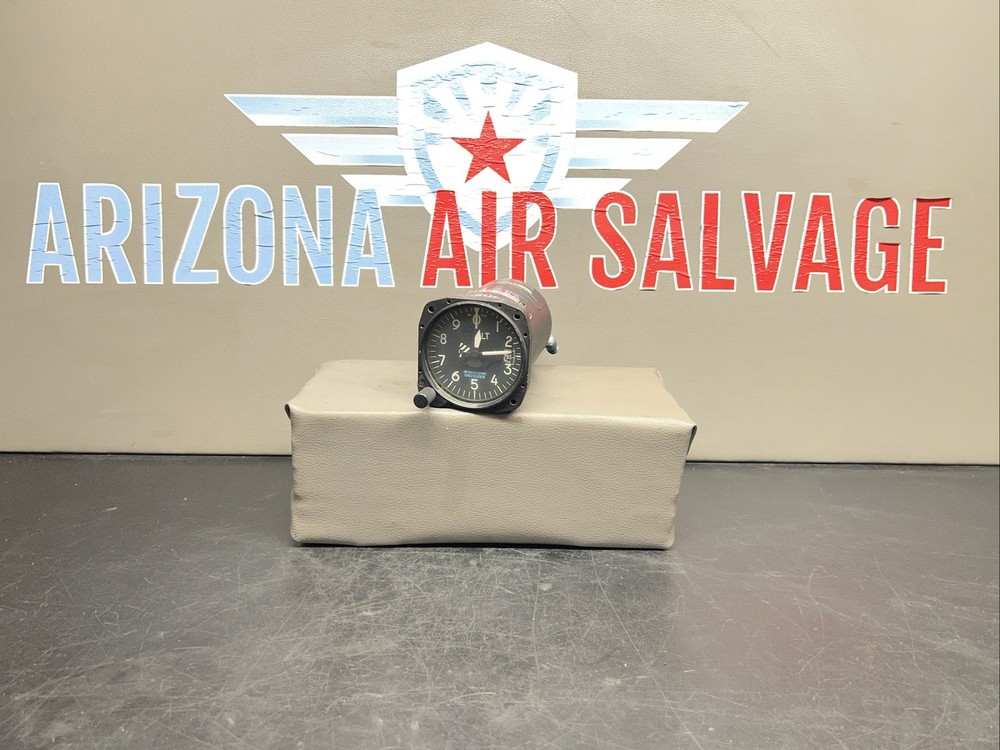 Aerosonic 101627-01696CC Encoding Altimeter Pressure Reporting Strobed No Plug