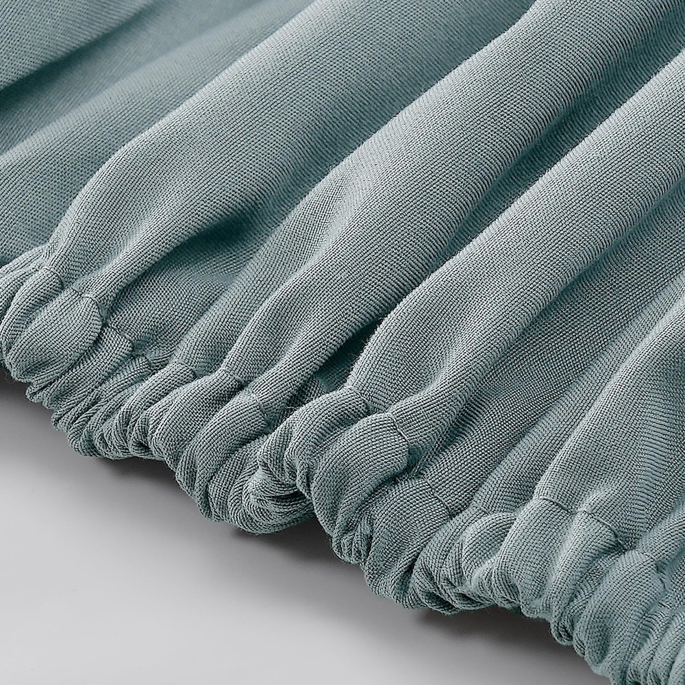 Modern Threads Soft Microfiber Solid Sheets - Luxurious Microfiber Bed Sheets...