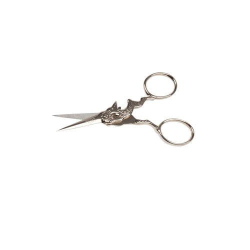 Embroider Scissors Hare - rabbit BOHIN 3.5"