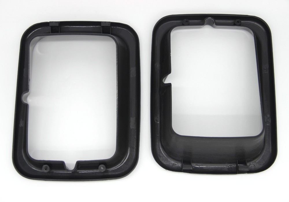 Headlight Bezel for 99 GMC Topkick C6500 Set (2)
