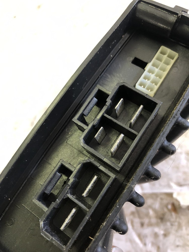 Leeco power scooter control box