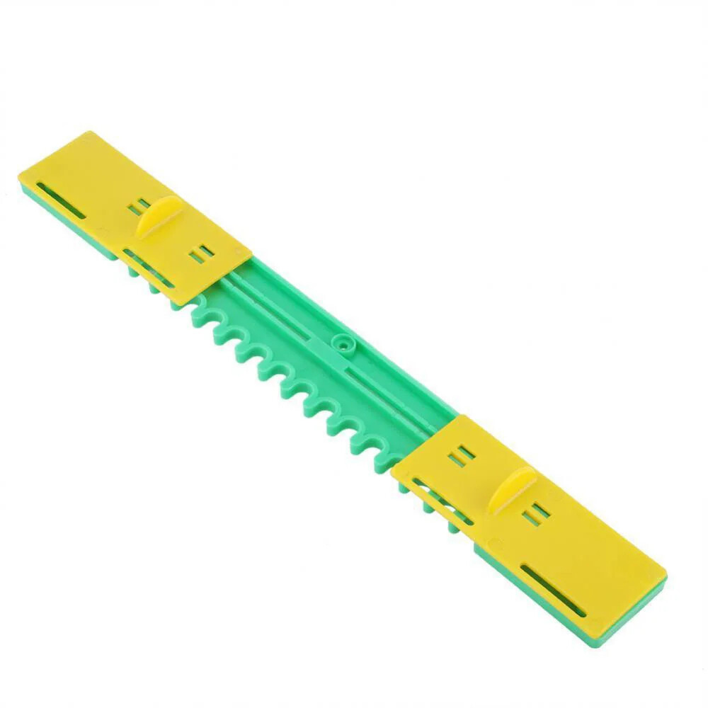 5pcs Beekeeping Plastic Beehive Door Prevent Bees From Escaping Beekeeping Tools