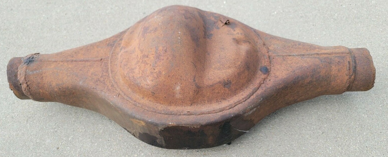 Ford 9 Inch Factory Housing Center Piece Cut-Off 9" Ford Rearend Axle