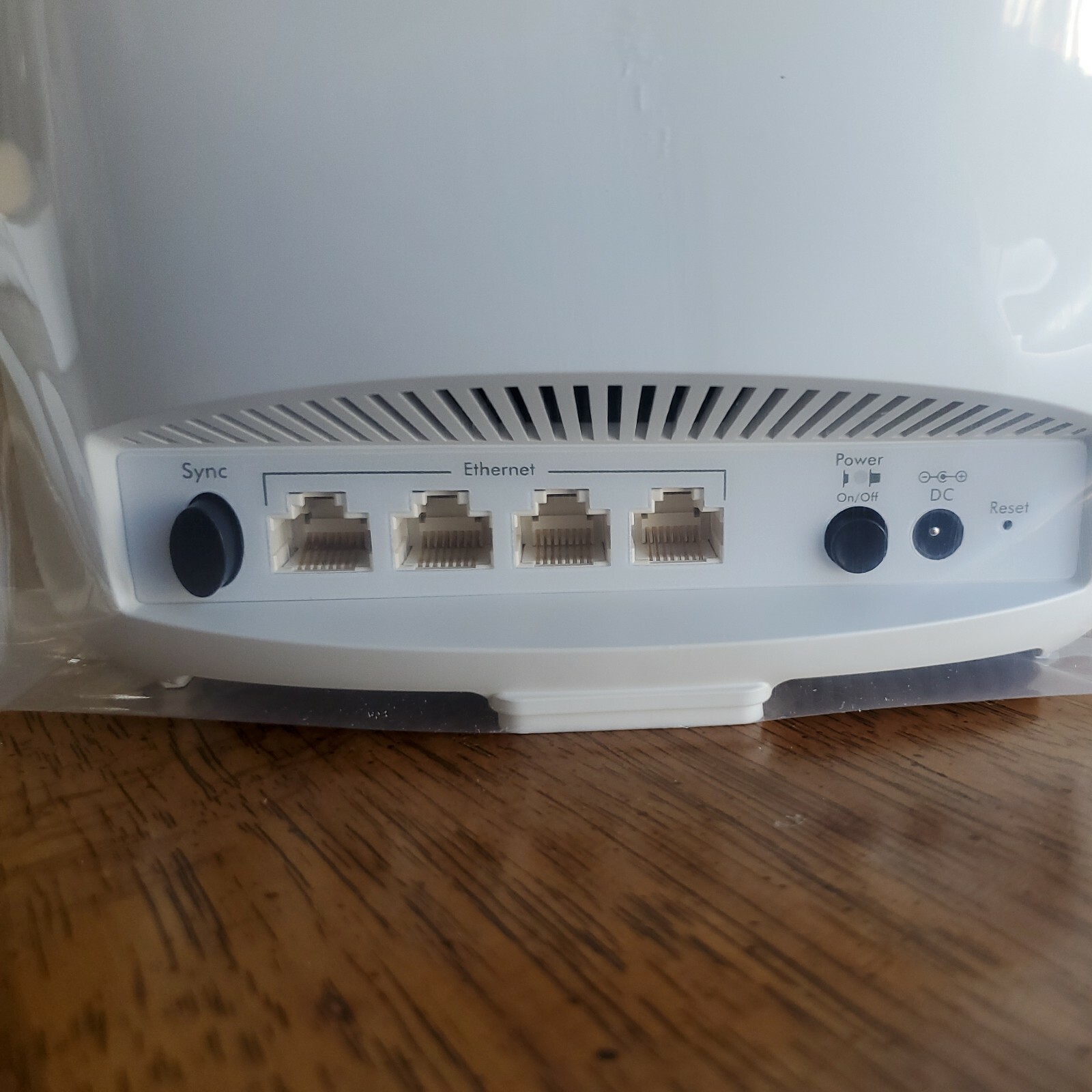 NETGEAR Orbi RBS50v2 AC3000 Satellite WiFi Extender ~ New