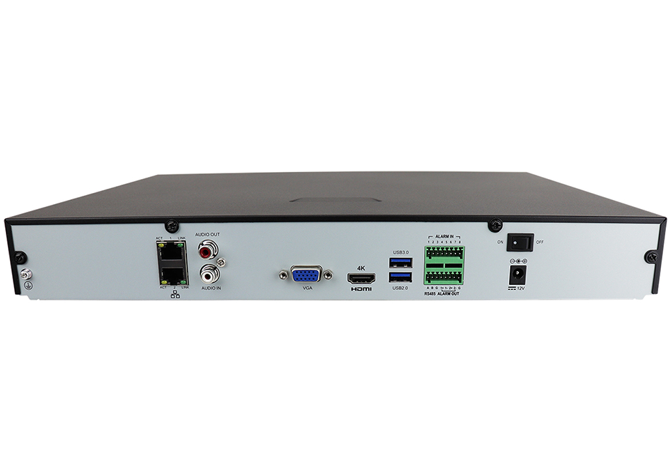 GW4208E (Used Network Video Recorder)