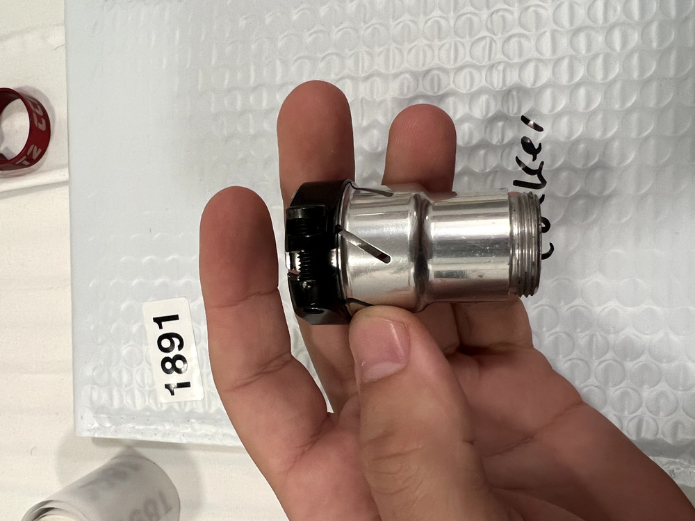 Autococker CCM Feedneck - #6