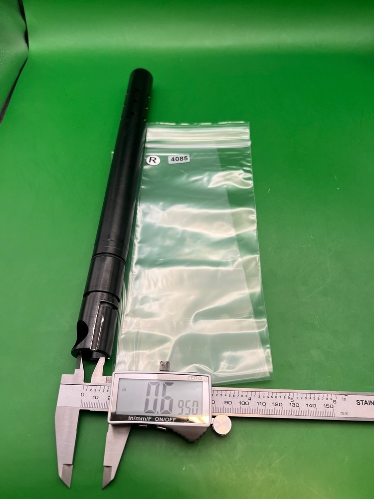 AGD Twist Lock Autococker Paintball Barrel
