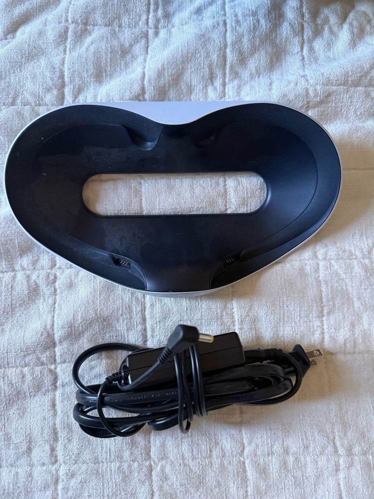 Sony PlayStation VR2 Headset with Controllers (and Charging Dock) with Case