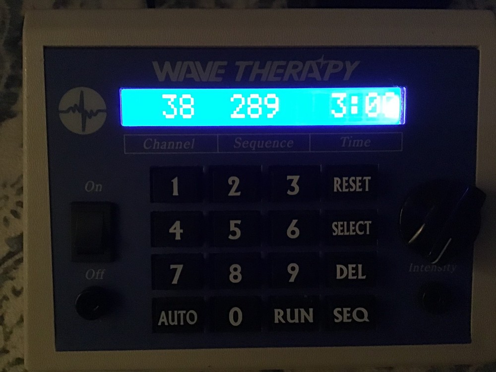 Rife Machine, Frequency Generator, Electrotherapy Device READ
