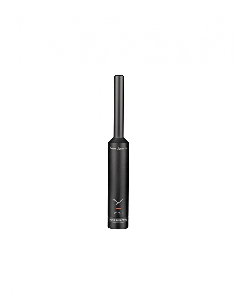 MM-1 Omnidirectional Condenser Measurement Microphone