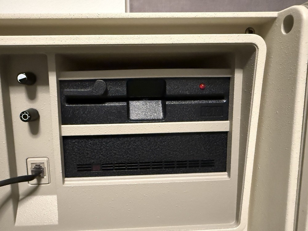 IBM Portable Personal Computer Model 5155 Vintage Fully Restored With READ