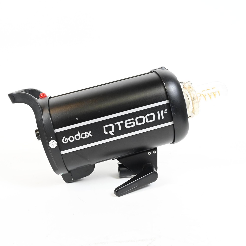 Godox QT600IIM Studio Flash Monolight(Flashpoint Rapid 600 R2) #102