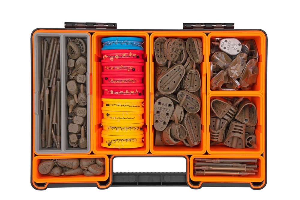 Guru Feeder Box & Inserts