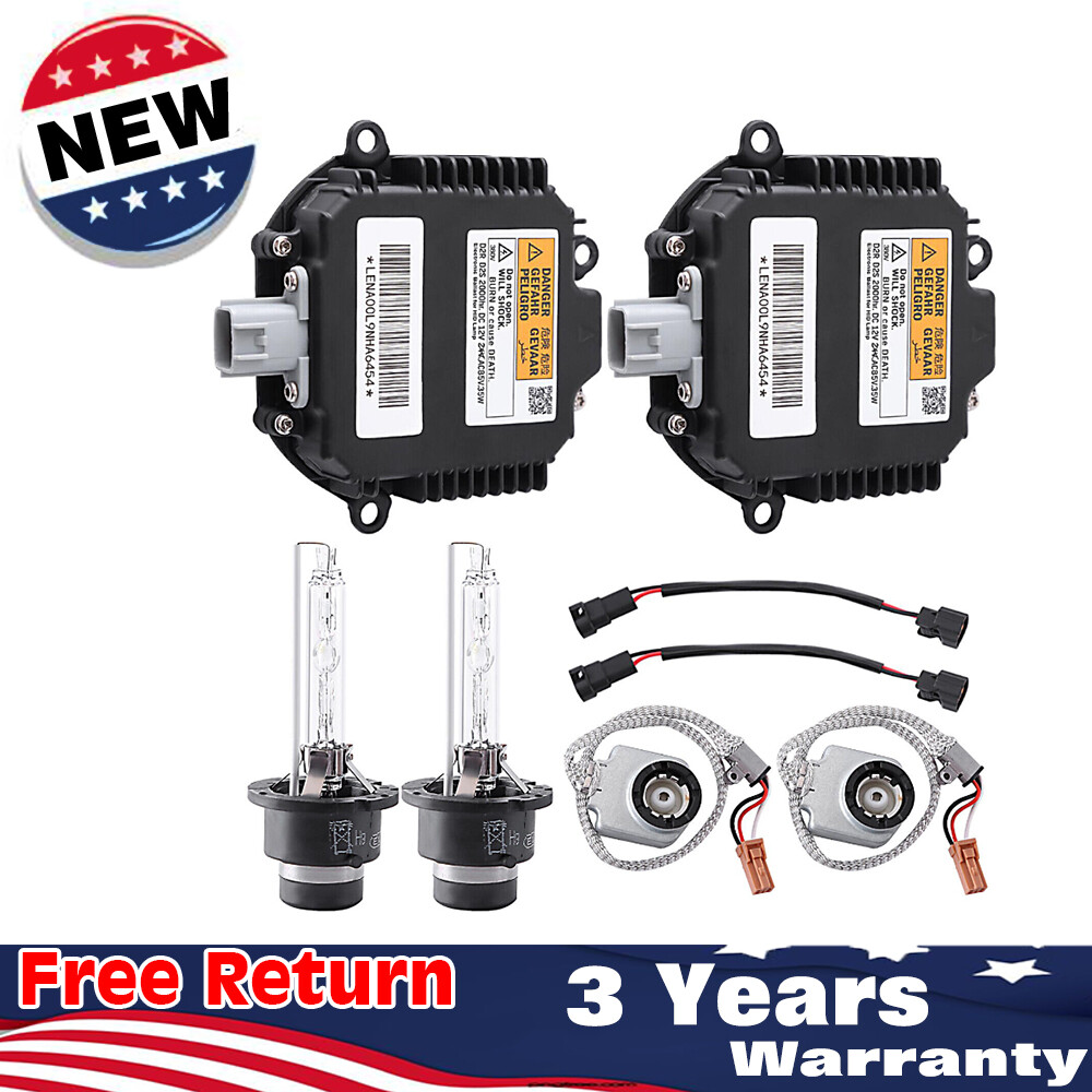 Xenon Headlight Ballast HID Module For Nissan 350Z Infiniti EX35 28474-8992A